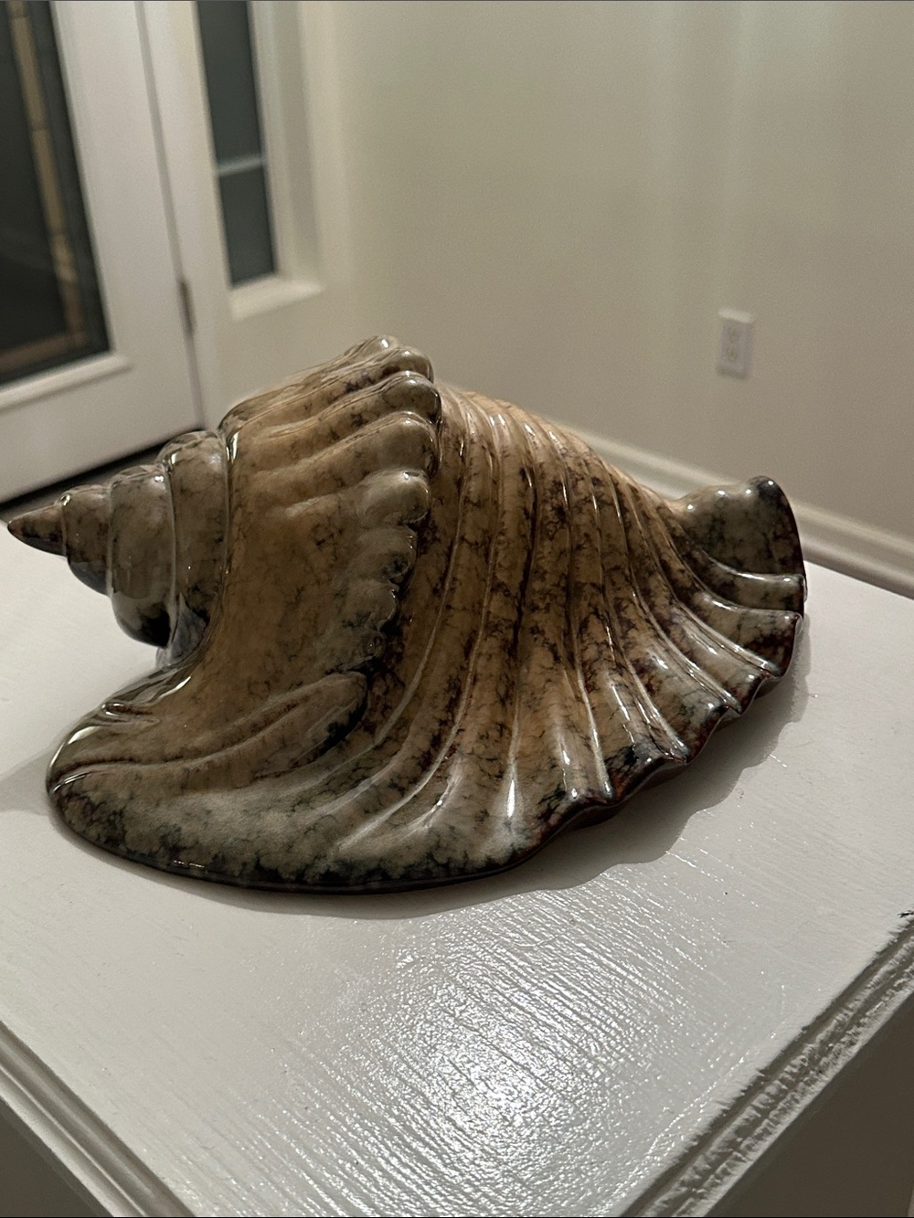 Vintage Ceramic Shell - Picture 8 of 14